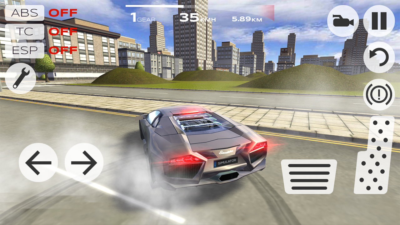 Extreme Car Driving Simulator(ģʻϷ)v4.13 ׿