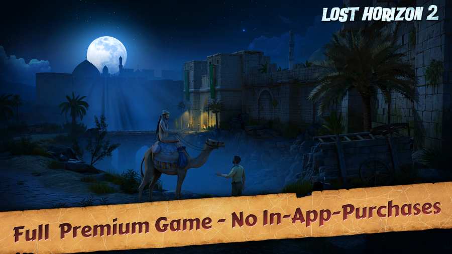 Lost Horizon 2(ʧĵƽ2)v1.2.12 ׿