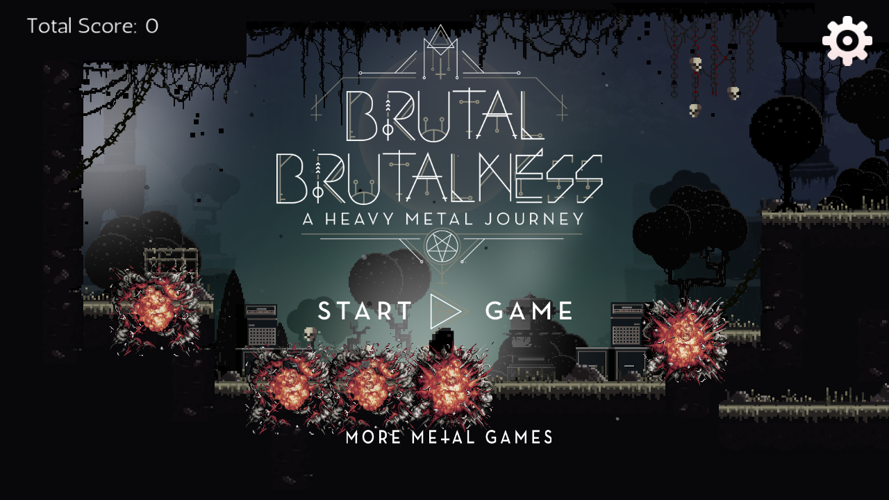 Brutal Brutalness a Heavy Metal journey(Ұ)v1.1 ׿