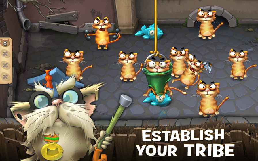 Cats Empireΰv3.3.2 ׿