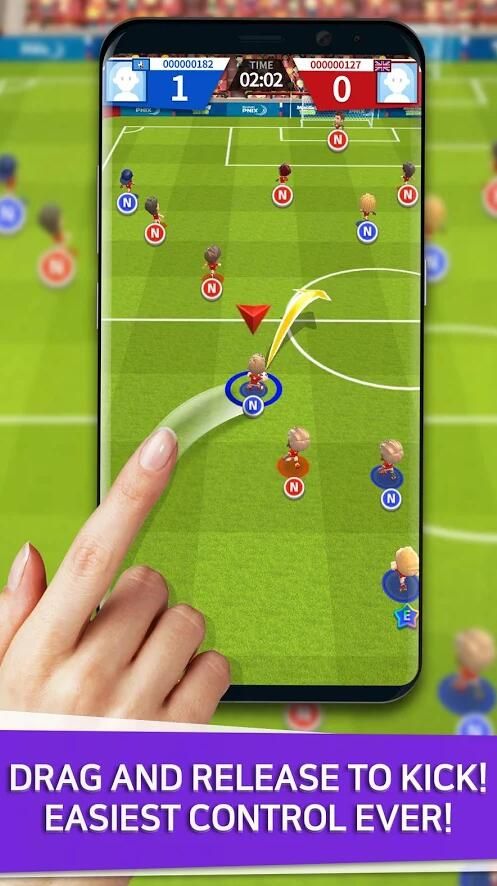 World Soccer King()v1.0 ׿