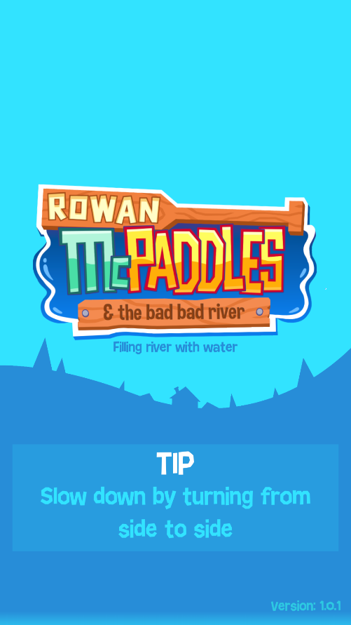 Rowan McPaddlesϷv1.0.1 °