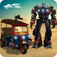 Tuk Tuk Robot Transformation(ཱνϷ)v1.1 ֻ