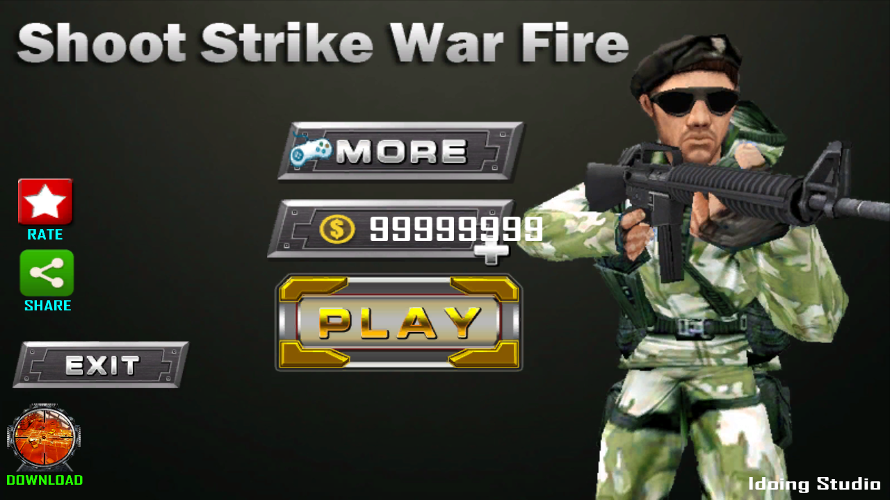 Shoot Strike War Fire(ɱ3Dƽ)v1.1.4 ׿