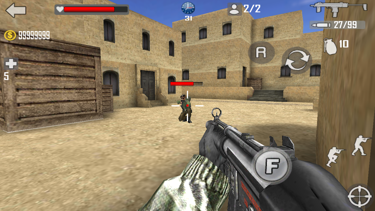 Shoot Strike War Fire(ɱ3Dƽ)v1.1.4 ׿