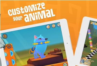 Animal Jam - Play Wild(动物果酱打野)v25.0.10 安卓版