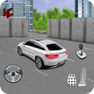 Prado Luxury Car Parking(普拉多豪华车停车模拟器游戏)v3.1.0 安卓版