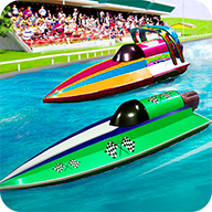 Speed Boat Racing(快艇竞速游戏)v6.0 安卓版