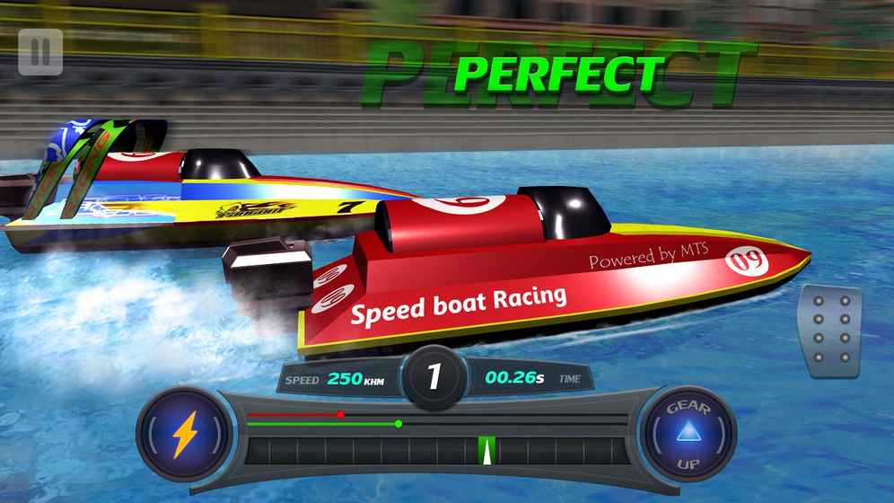 Speed Boat Racing(快艇竞速游戏)v6.0 安卓版