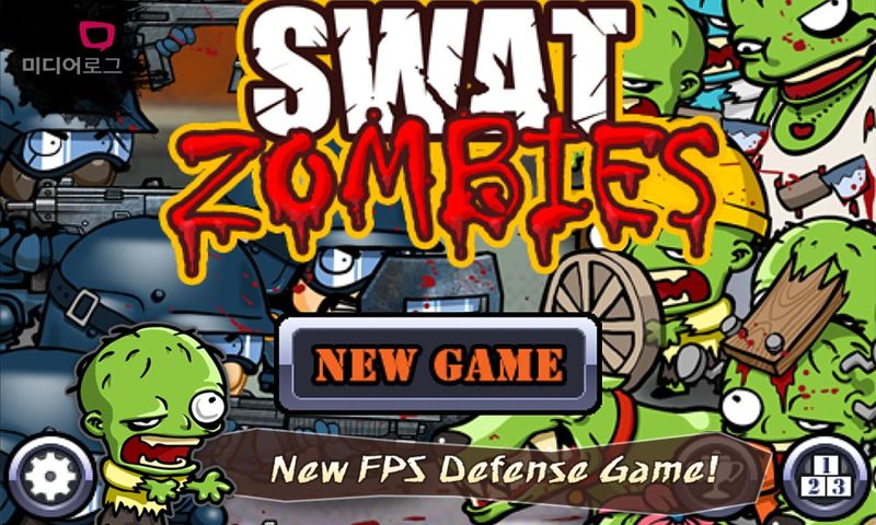 SwatAndZombies(սʬϷ)v2.17 °