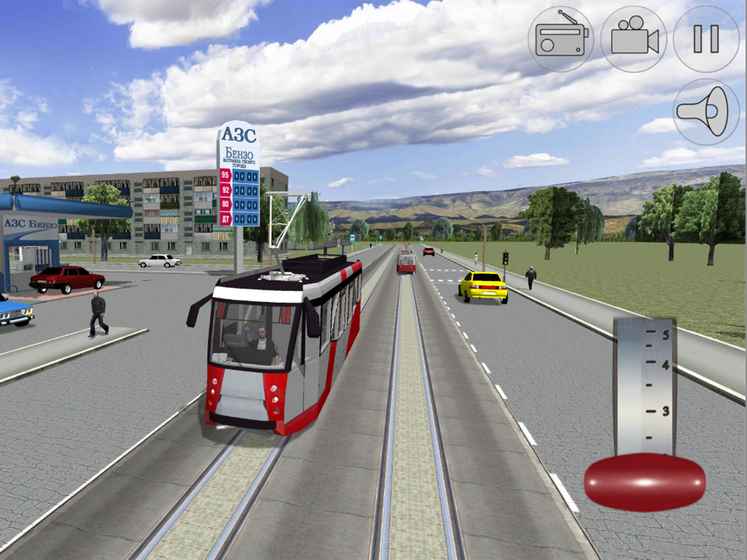 Tram Driver Simulator 2018(糵˾ģ2018)v1.0.1 ׿