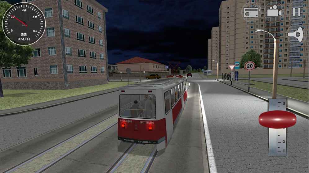 Tram Driver Simulator 2018(糵˾ģ2018)v1.0.1 ׿