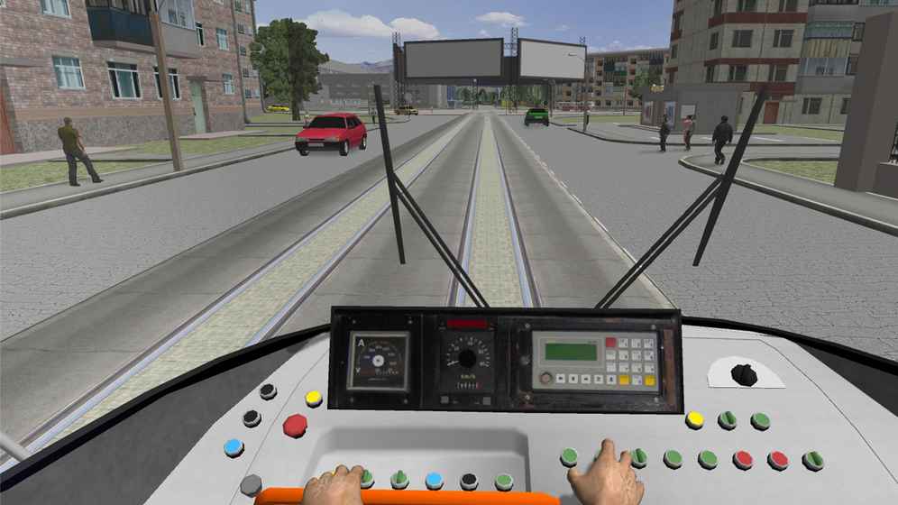 Tram Driver Simulator 2018(糵˾ģ2018)v1.0.1 ׿