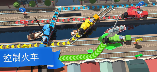 Train Conductor Worldv1.13.4 °