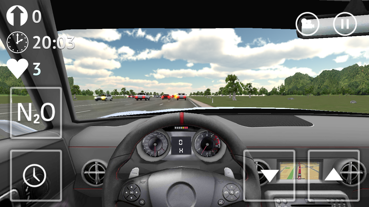 Highway Traffic Racer游戏v7.0 安卓版