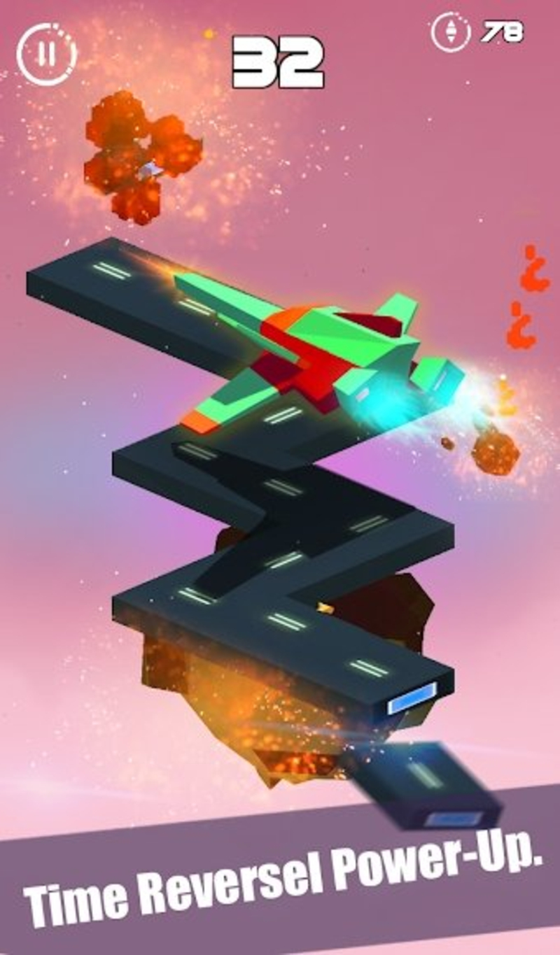 Zigzag Space Frontier(֮οռ߽Ϸ)v1.0.5 °