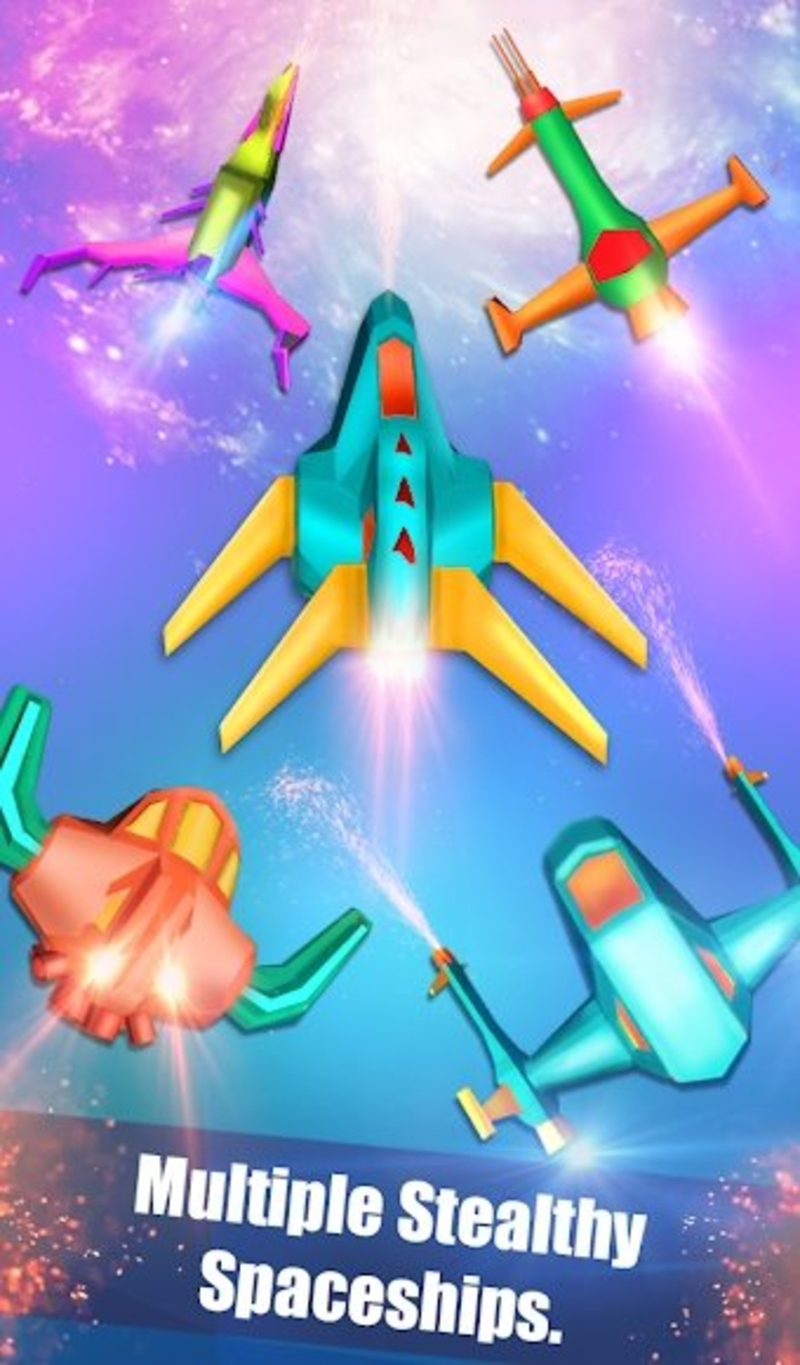 Zigzag Space Frontier(֮οռ߽Ϸ)v1.0.5 °