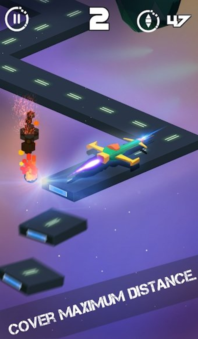 Zigzag Space Frontier(֮οռ߽Ϸ)v1.0.5 °