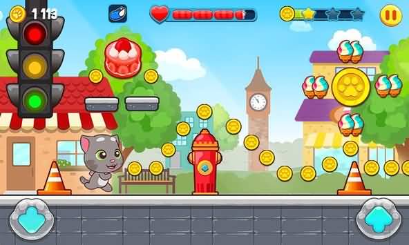 Tom Candy Run(˵èڹ)v1.1.1.112 ׿