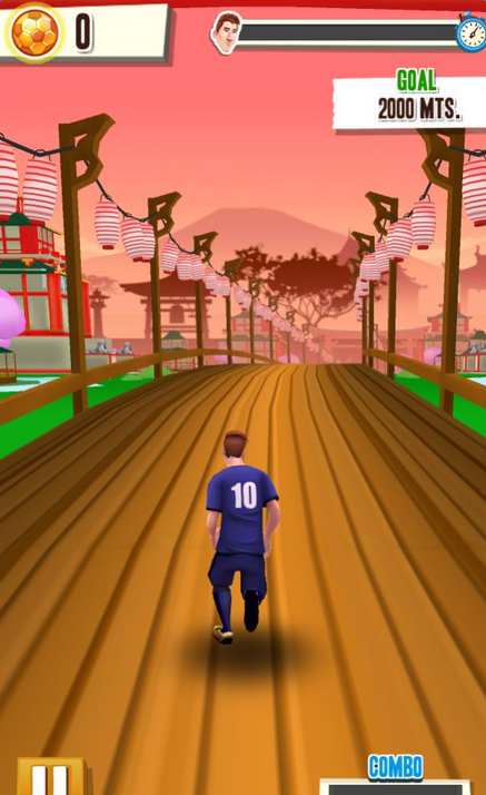 Messi Runner(ܵ÷)v1.0.9 ׿