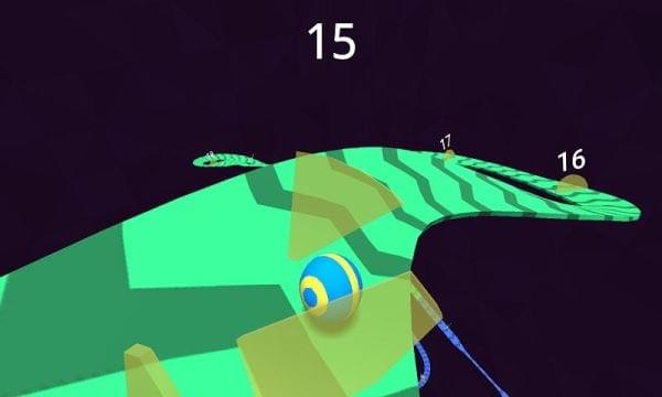 sky ballz - twisted road(Ťĵ·)v1.0.2 ׿