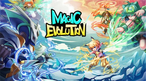 Magic Evolutionv1.1.0 ׿