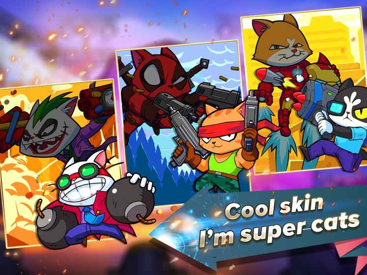 SuperCats()v1.0.5 °