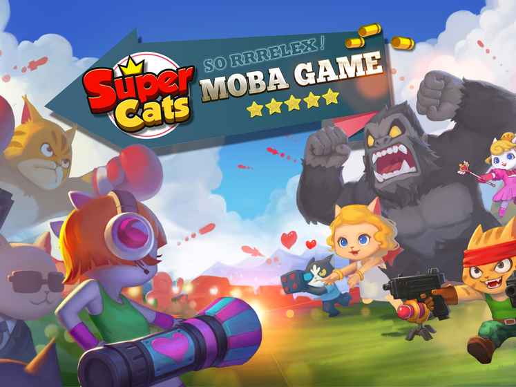 SuperCats()v1.0.5 °