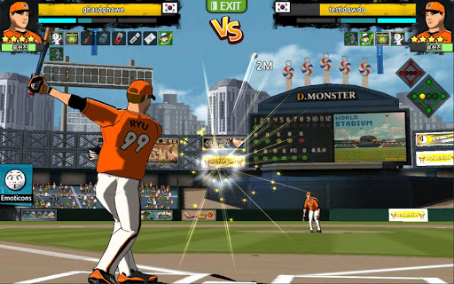 FreestyleBaseball 2(Ұ2)v6.5 ׿