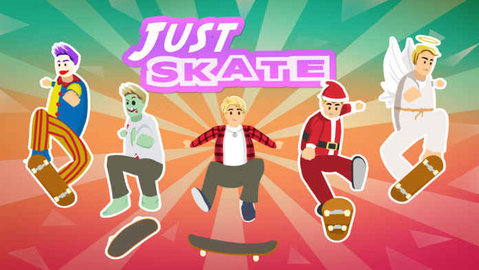 ֻǻJust SkateϷv1.0.7 °