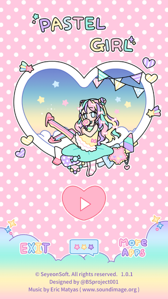 Pastel Girl(ŮϷ)v1.2.3 °