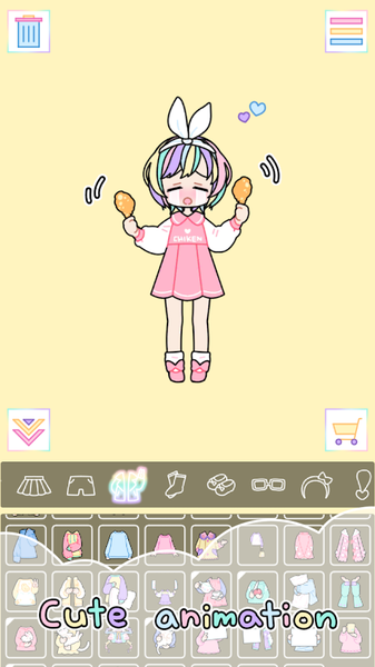 Pastel Girl(ŮϷ)v1.2.3 °