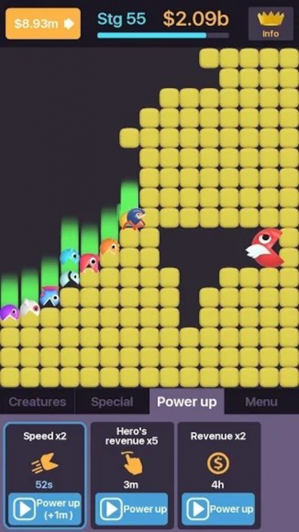 Idle Sweeper(ɨϷ)v1.2.1 °