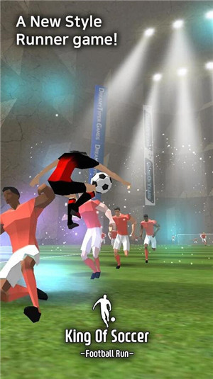 king Of Soccer(֮·)v1.0.8.2 ׿