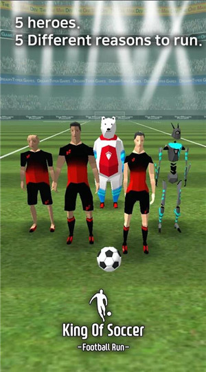 king Of Soccer(֮·)v1.0.8.2 ׿