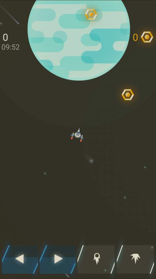 Space Fall(̫׹MϷ)v1.01 ׿