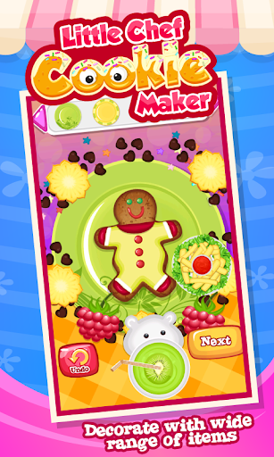 Cookies Maker - Cooking Game(Ϸ)v1.8 °