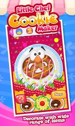 Cookies Maker - Cooking Game(Ϸ)v1.8 °