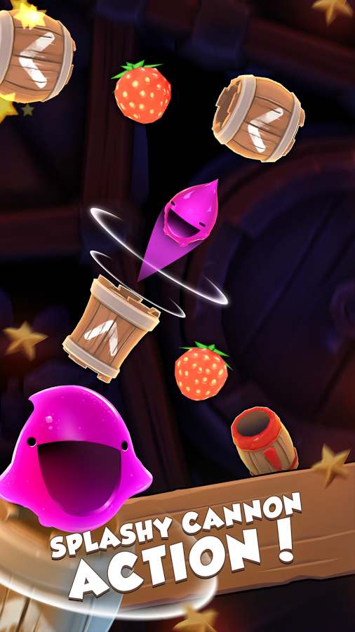 Juicy Jelly Barrel Blast(Ϸ)v1.0 °