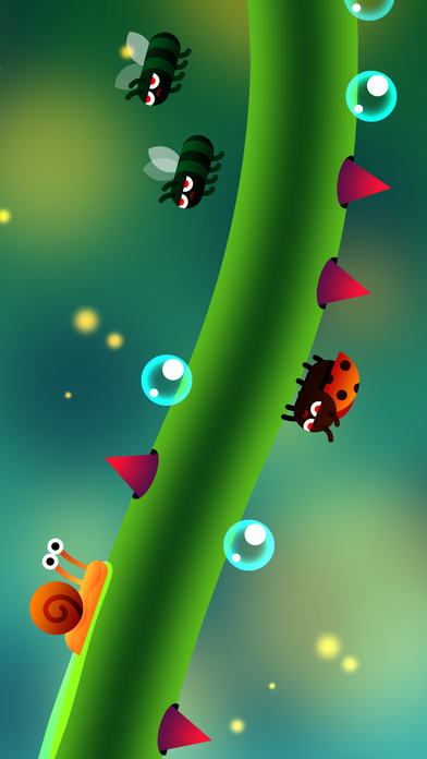 Snail Rideƻv1.0.5 iOS