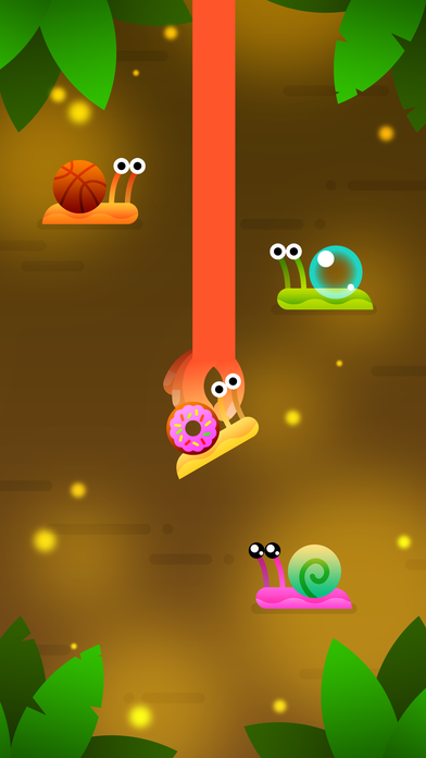 Snail Rideƻv1.0.5 iOS