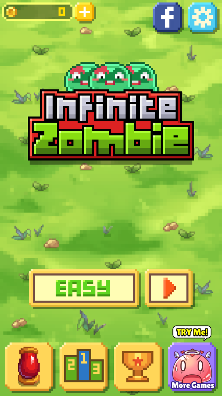 Infinite Zombie Vip手游v1.0 安卓版