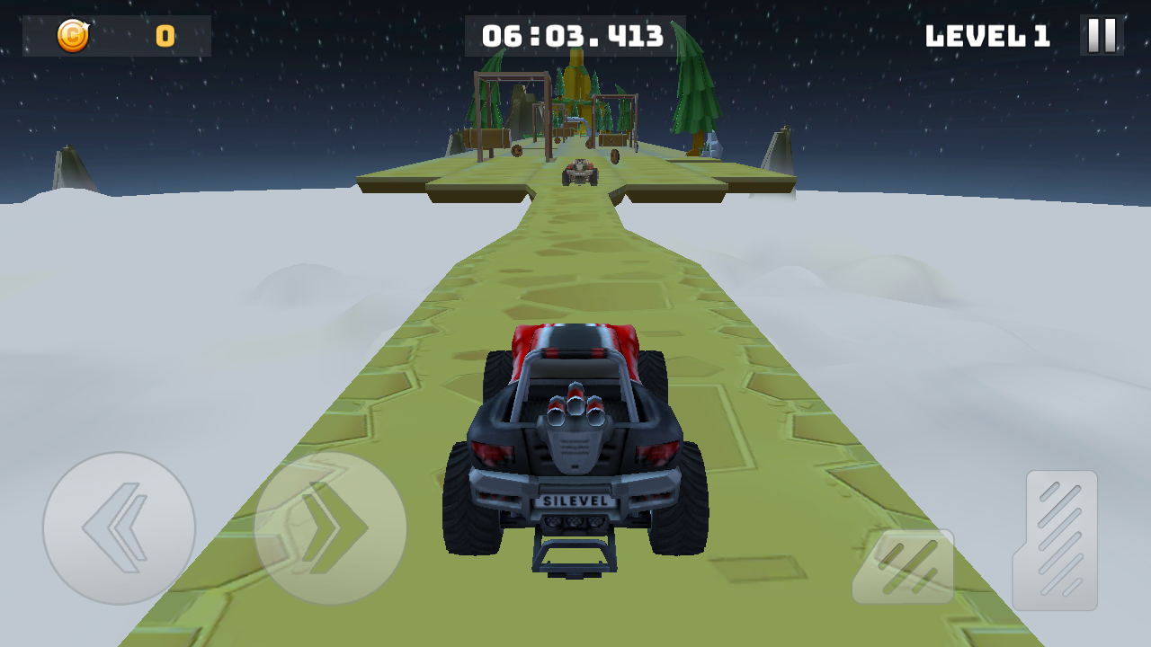 Mountain Climb Stunt手游v1.03 安卓版