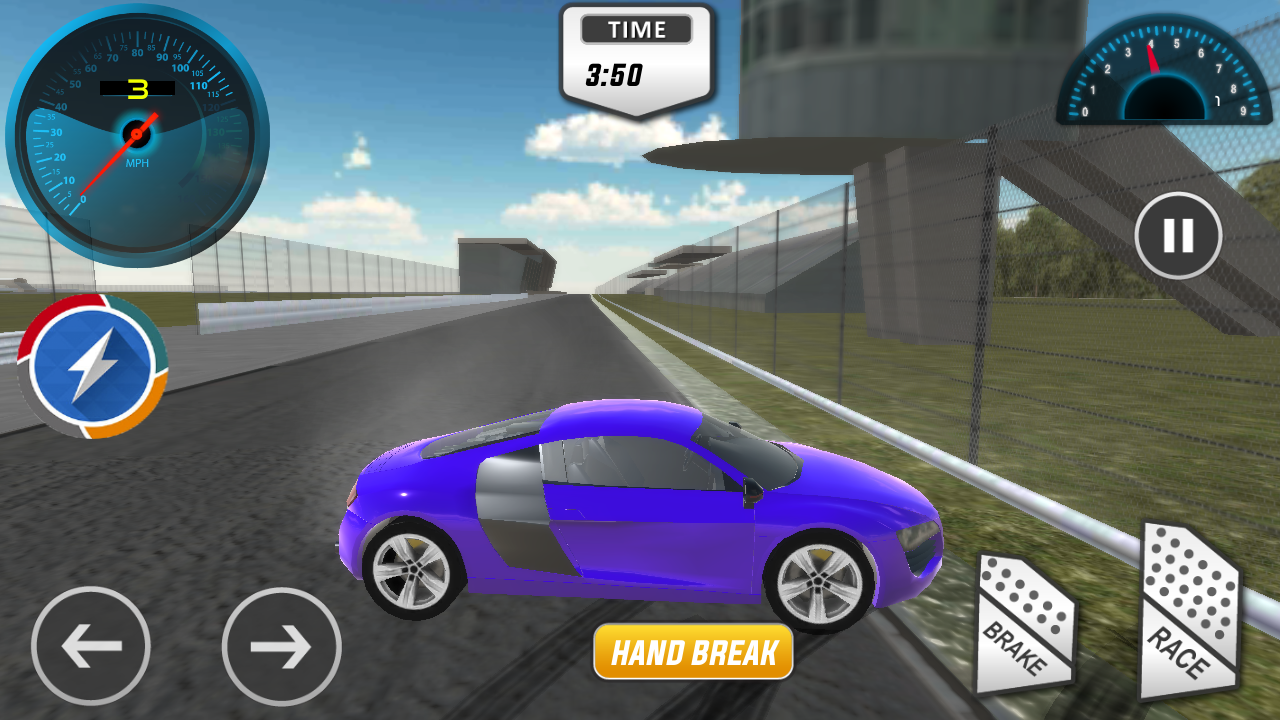 CAR RACING ROAD PRINCEv1.0 ׿