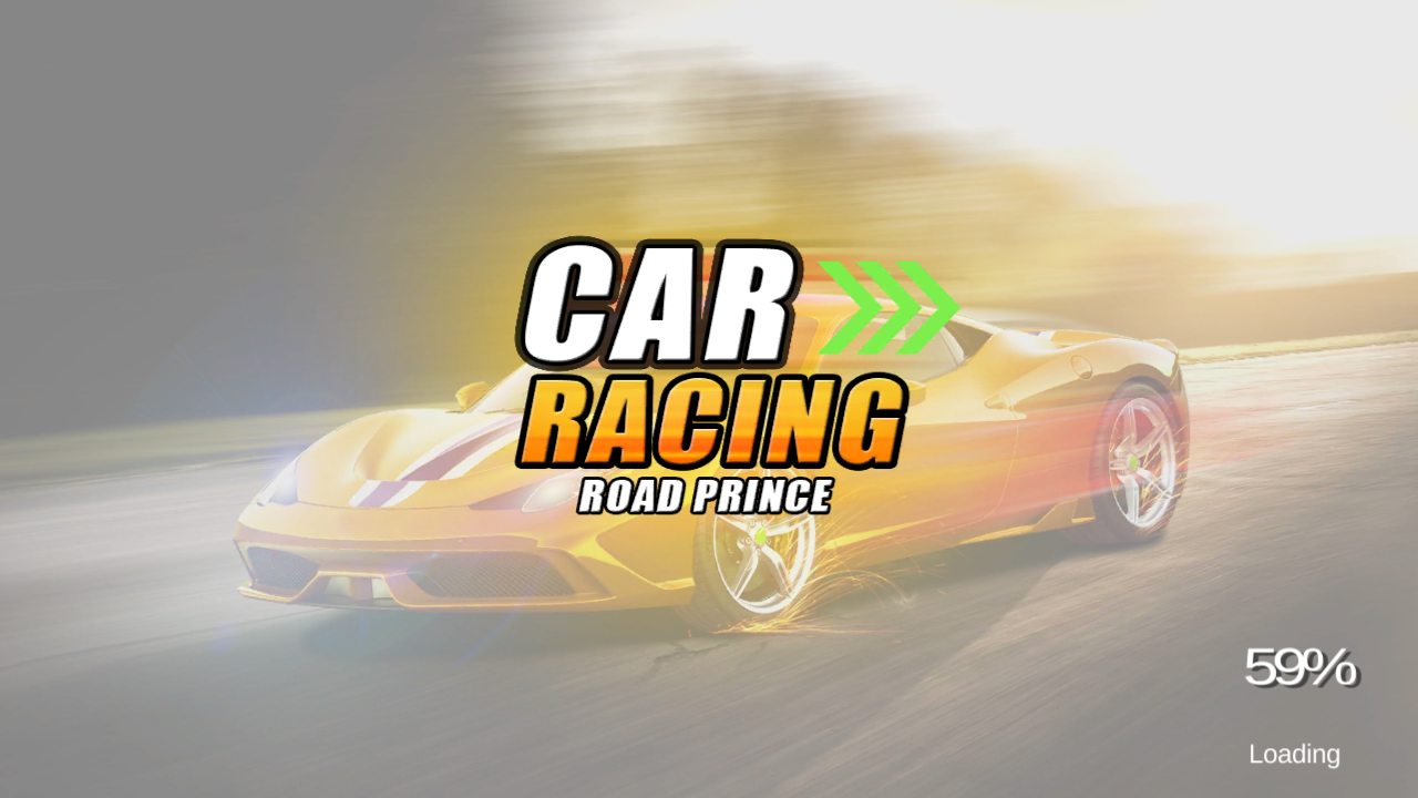 CAR RACING ROAD PRINCEv1.0 ׿