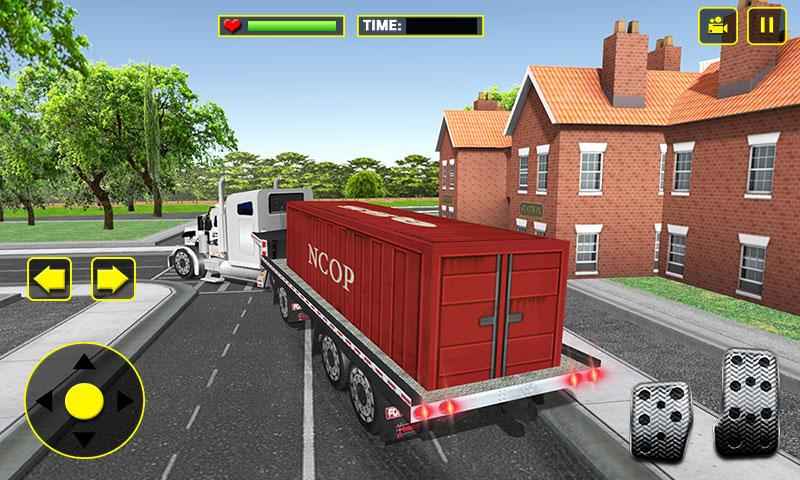 Real Transport Truck Simulator(俨ģϷ)v1.0.3 ׿