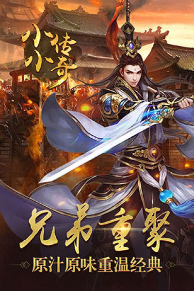 小小传奇