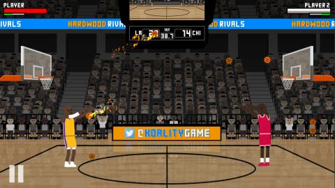 Hardwood Rivals(ͶҶ)v1.1.2 ׿