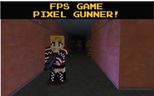 PixelGunner(ǹϷ)v9.2 ׿