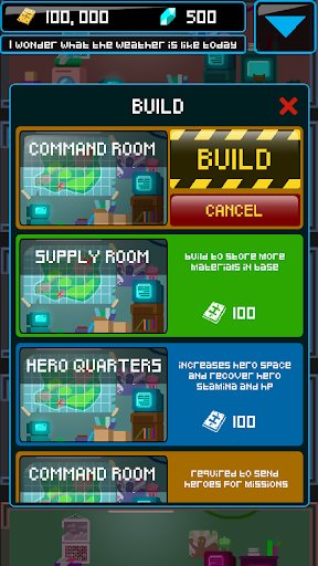 Heroes Inc. 2v1.0.4 ׿